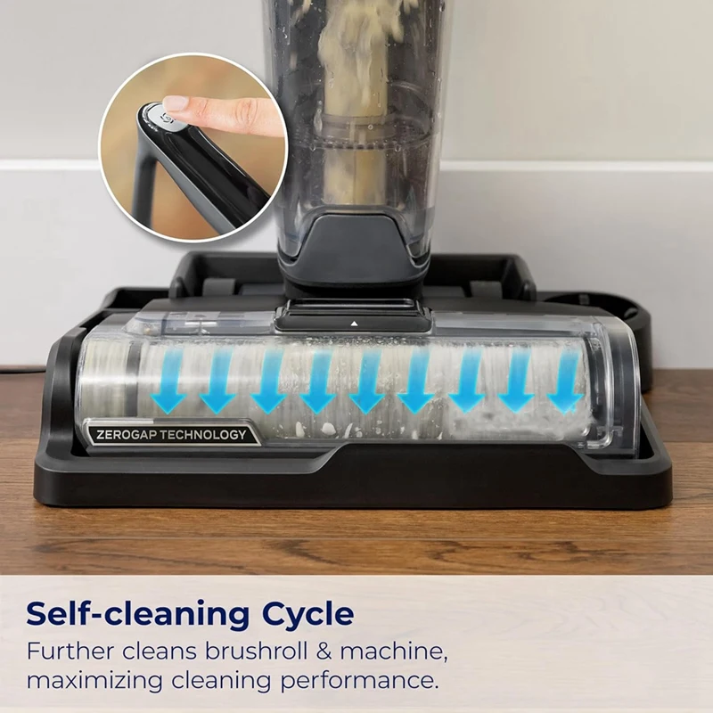 ABNO-Kit de repuesto de filtro de rollos de cepillo para Bissell Crosswave Omniforce Edge 3930F/3933/V2/3999Z piezas de aspiradora inalámbrica