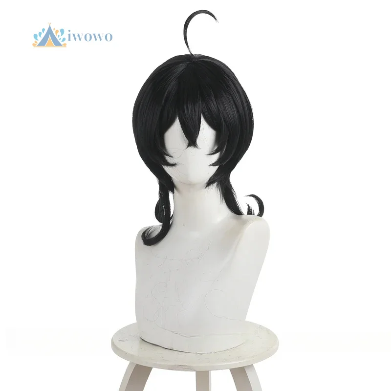 Anime Sanda Shiori Fuyumura Co - đánh giá và giá Anime Cosplay Girl With Black Hair