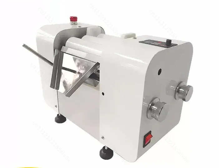 S50 Precision CNC Three‑Roll Mill, Small Nano‑Grade Grinder for Precious Metal Paste Ceramic Material Lab Processing Machine