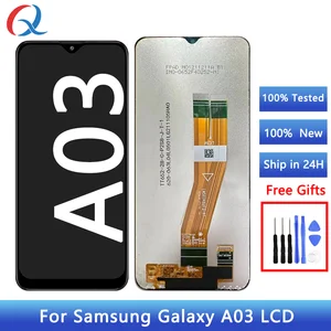 Bilashmart Pantalla Samsung A03 Screen Replacement Mobile Phone Lcds Galaxy A03 Display Samsung Galaxy A03 Lcd