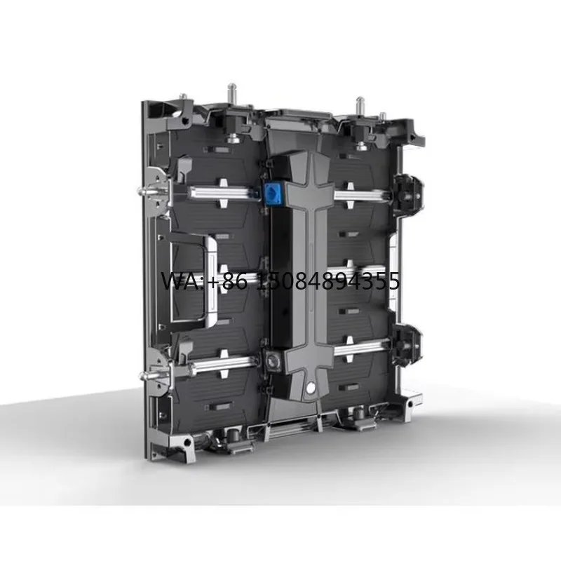 

Best Selling P1.56mm Indoor Rental LED Display Waterproof Video Wall Board Panel for Digital Signage