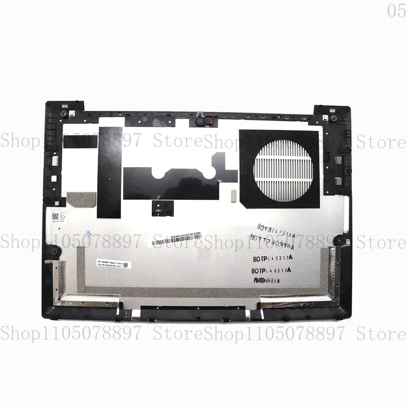 zc-new-for-lenovo-thinkpad-t14s-gen-5-wwan-lower-bottom-case-base-cover-5cb1m21557-retail-wholesale
