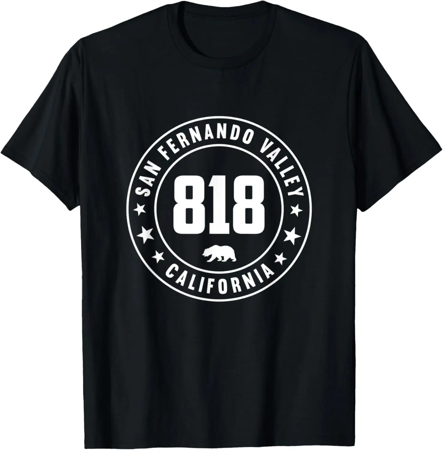 818 San Fernando Valley California T-Shirt