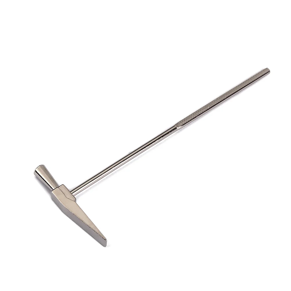 

Finger Thumb Piano Tuning Hammer Metal Steel Tuning Hammer Repair Tool for Kalimba Mbira Sanza Thumb Piano