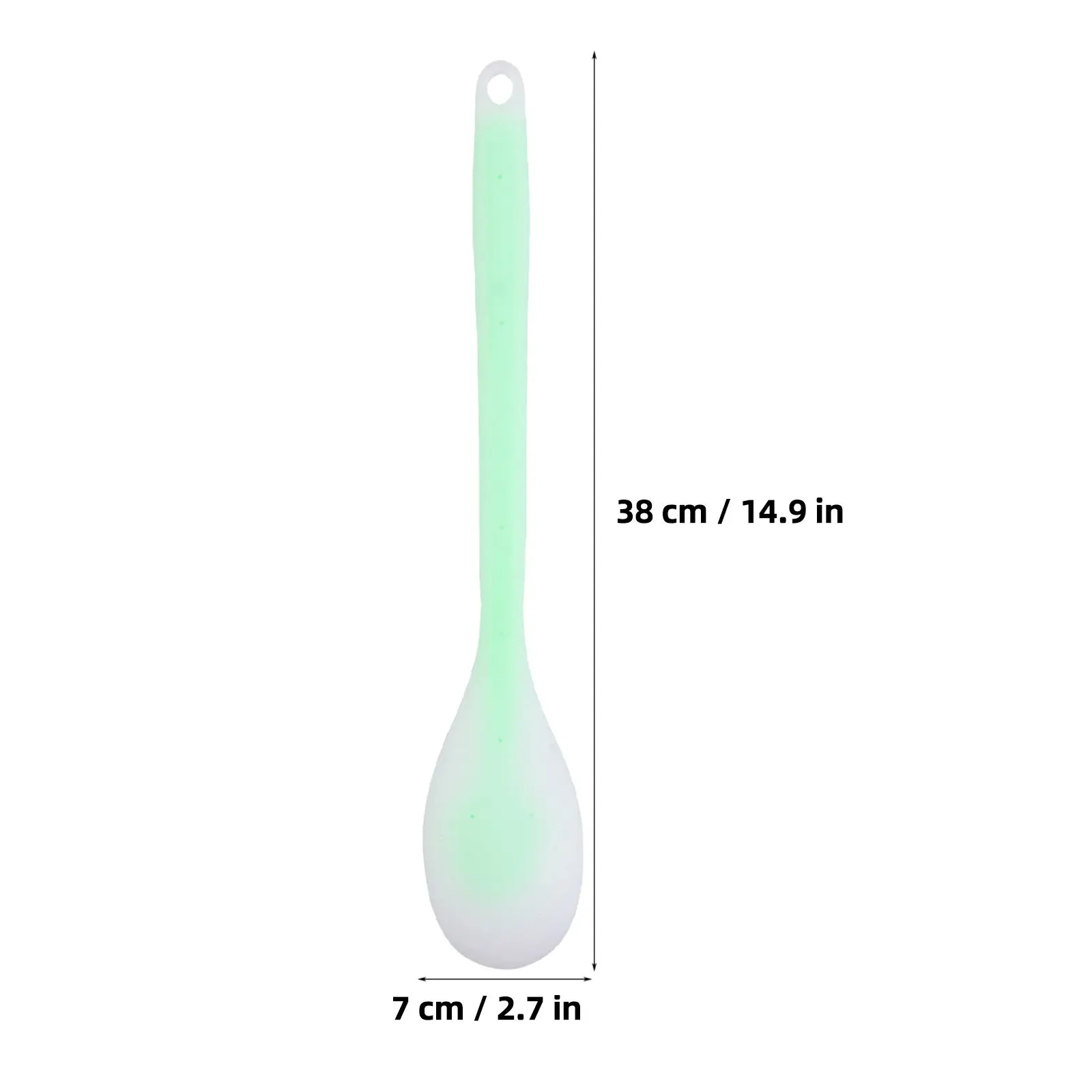 Back Lotion Applicator Long Handle Plastic Tool for Easy Self Application of Body Cream Skin Care Back Treatment Tool