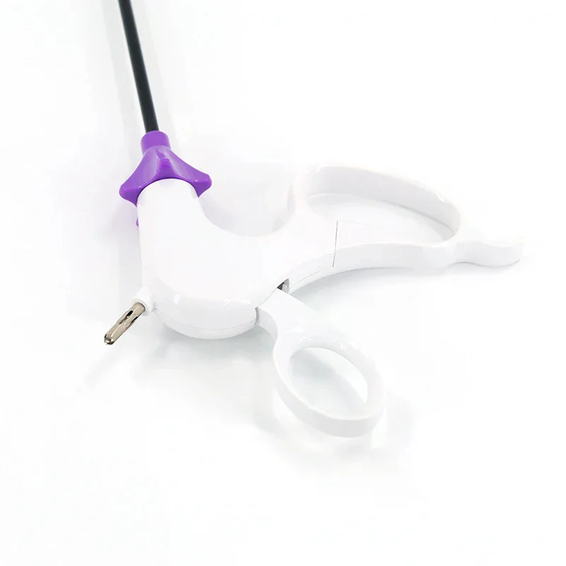 Laparoscopic Simulator Instruments Needle Holder Disposable Dissecting Forceps Scissors For Training