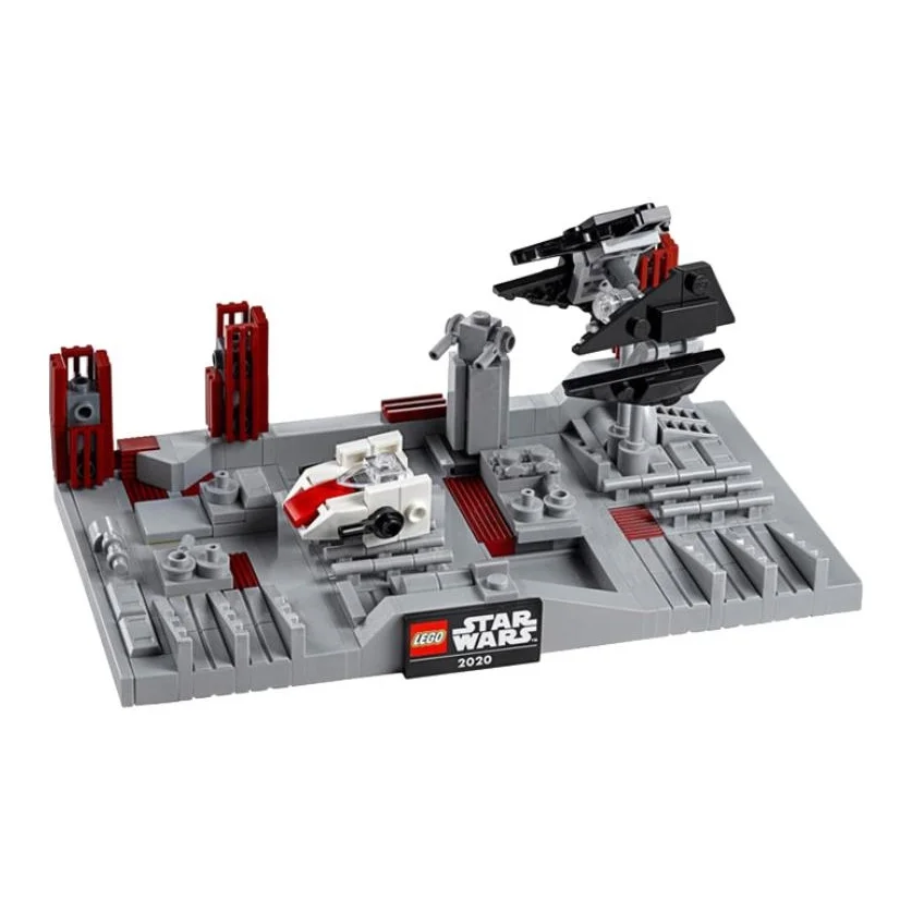 collection-lego-star-wars-blocs-de-construction-battle-of-death-star-ii-235-pieces-40407