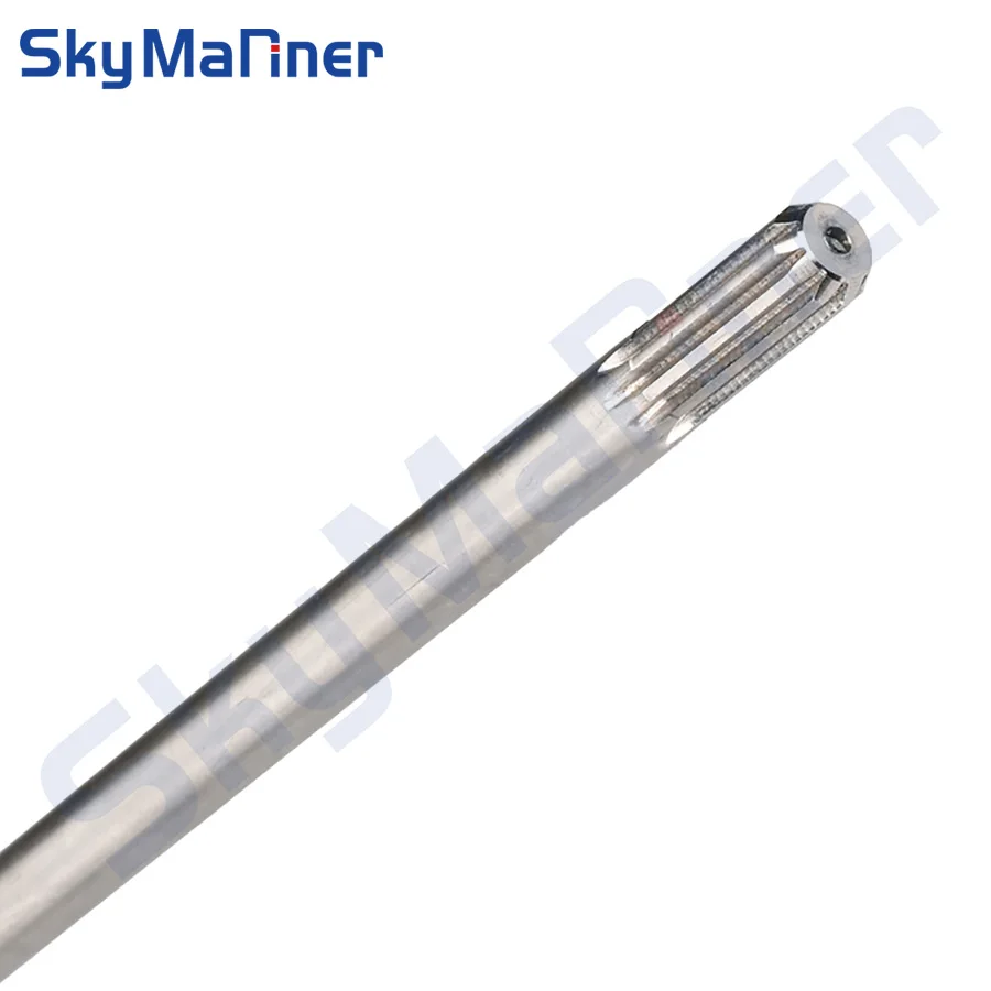 

3B2-64301-0 ПРИВОДНЫЙ ВАЛ S (короткий) для NISSAN подвесного двигателя NS NSF 6 8 9,8 6HP 8HP 9,8HP 3B2-64301-1 3B2-64306-1 детали лодочного двигателя