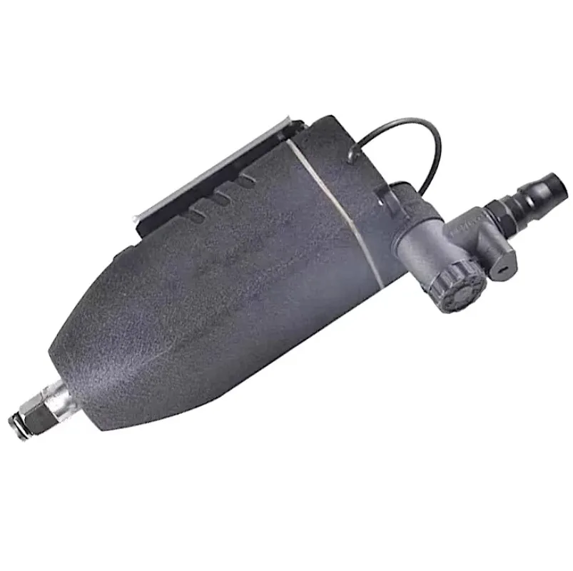 

TY5F938 Пневматический промышленный ударный гайковерт-бабочка 3/8 дюйма, 9 000 об/мин, 237 Нм, 8-скоростной регулятор