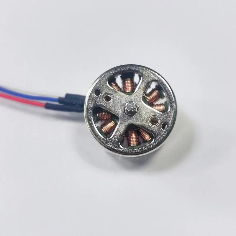1S-2S 3.7V 7.4V 15000KV Tiny 14mm 3-phase Brushless Motor High Speed Engine 1.5mm Shaft For RC Drone