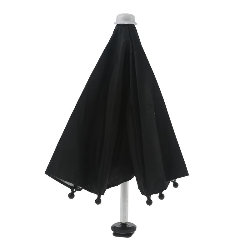 U55B DSLR Camera Umbrella Universal Hot Shoe Cover Mount Sunshade Rainy Holder Photography Accessory