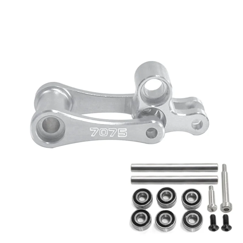 YSUN-adecuado para LOSI 1/4 Promoto-MX motocicleta eléctrica suspensión trasera rodamiento de varilla modelo 264001