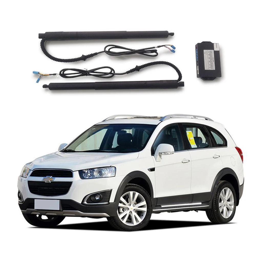 

For Chevrolet Captiva 2018 2019 + Electric Modified TailgaTe Modification AutomAtic Lifting ReaR Door Car Parts