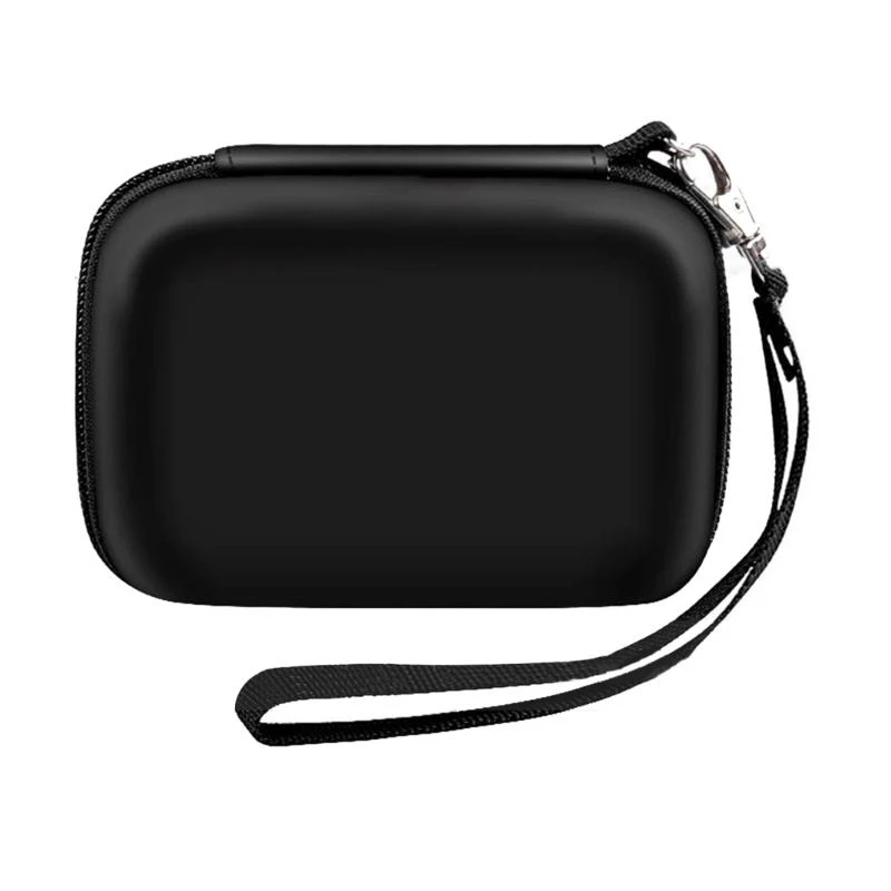 EVA Mini Camera Shockproof Case Hard Shell Carrying Case For Sony For Canon Fuji Camera Case CCD Camera Storage Box