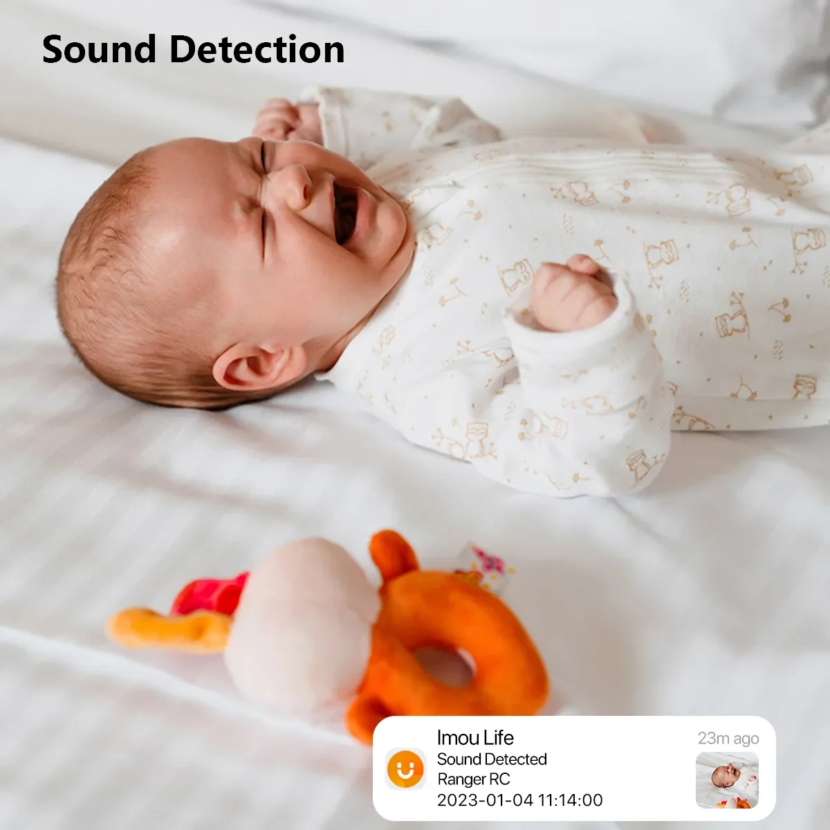 AliExpress-collectie Imou Indoor Wifi Camera Ranger Rc 3mp 5mp One-Touch Call Baby Montior Tweerichtingsgesprekken Beveiliging Ip Camera Videobewaking