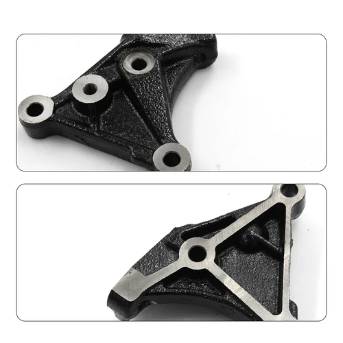 Imagen 2 del producto Elemento de soporte de montaje lateral de intercambio de motor para HONDA CRV 02-06 K24, garantía de alta calidad