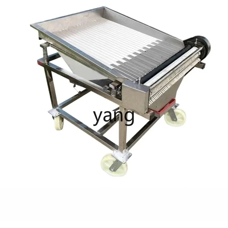 LMM ，edamame shelling machine, fresh green bean peeling machine, automatic pea peeling machine