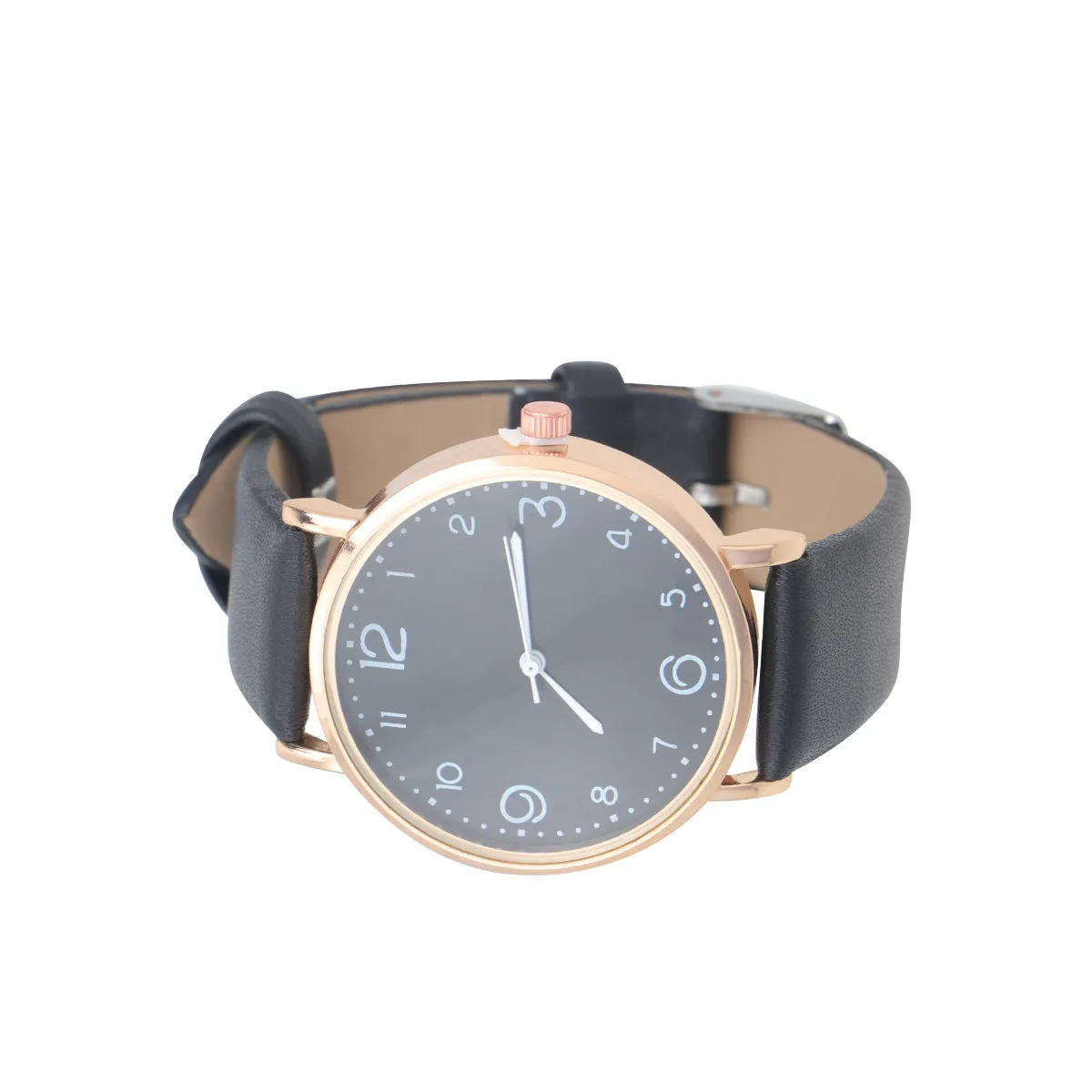Casual Women Quartz Watch with Strap Simple Elegant Design for Office Party Wedding Birthday Christmas Gift Lady