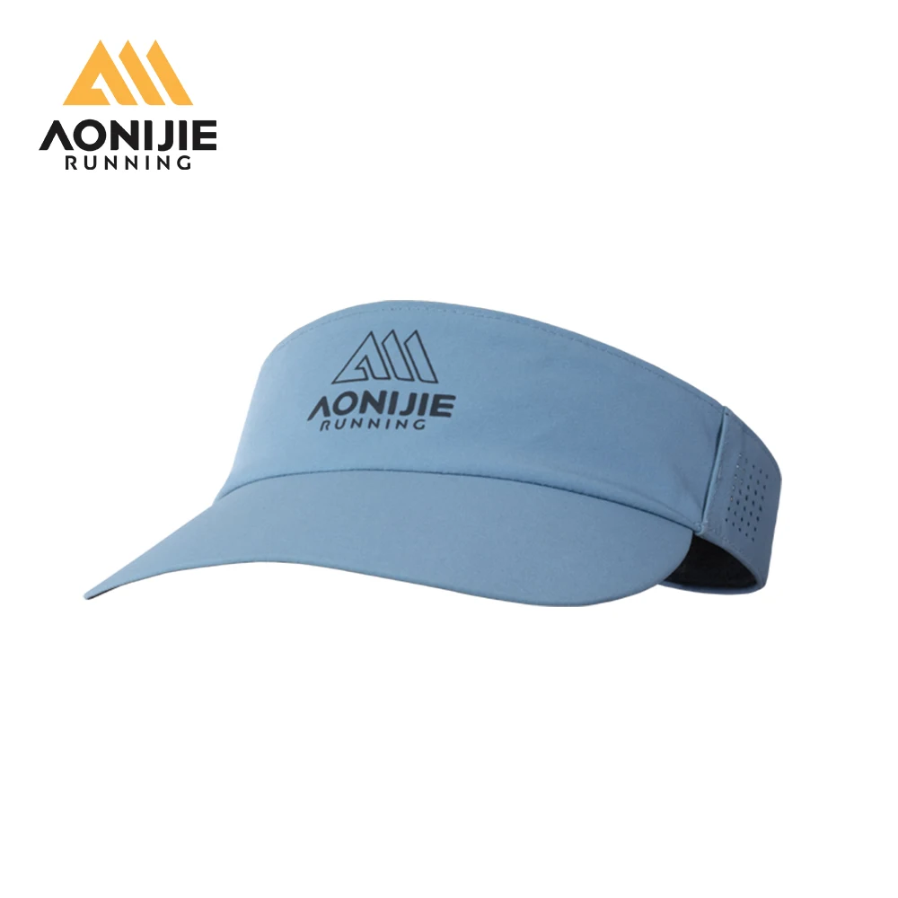 AONIJIE E4628 Running Cap Hat Women Men Foldable Ultralight Sun Protection Running Quick Drying for Golf Cycling Trail Marathon