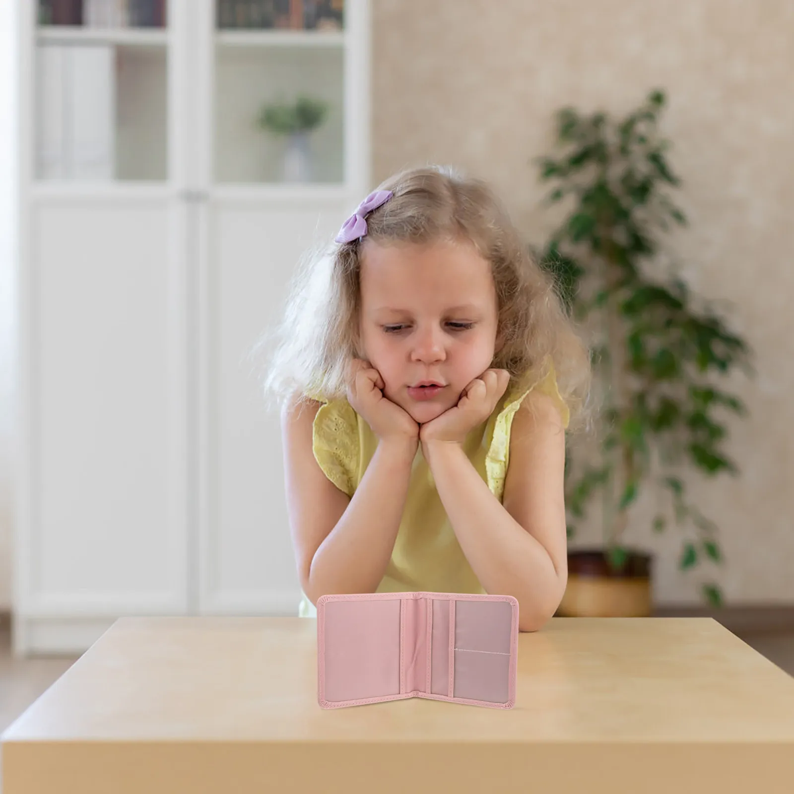 

Car Registration and Insurance Holder Small Lightweight Vehicle Document Holder for Cards Portable Auto Documents