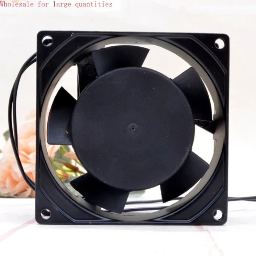 8038 8CM Industrial Cabinet Cooling Fan For OA80AP-11-1 WB AC115V 0.12A Axial Heat Dissipation Vent Fan (007)
