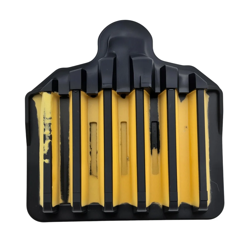 Air Filter Cleaner For Poulan Pro PP5020AV Chainsaw Mower Part Poulan 575296301 Stens 605-390 battery trimmer