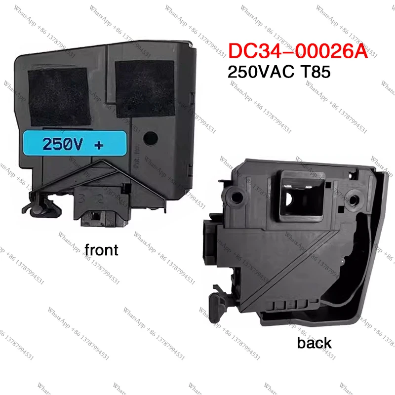 drum washing machine door lock DC34-00026A delay switch WW90h7410ew original accessories DC64-01538A  DC64-00653A