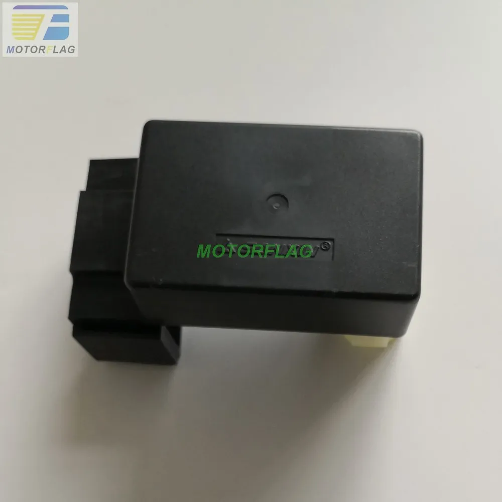 CDI Unit (DC fired, SMBD100J-C) for Regal Raptor DD250 DD250E-5 DD250E-9 DD250E-9A DD250G DD350 DD350E JONWAY YY350 - view 3