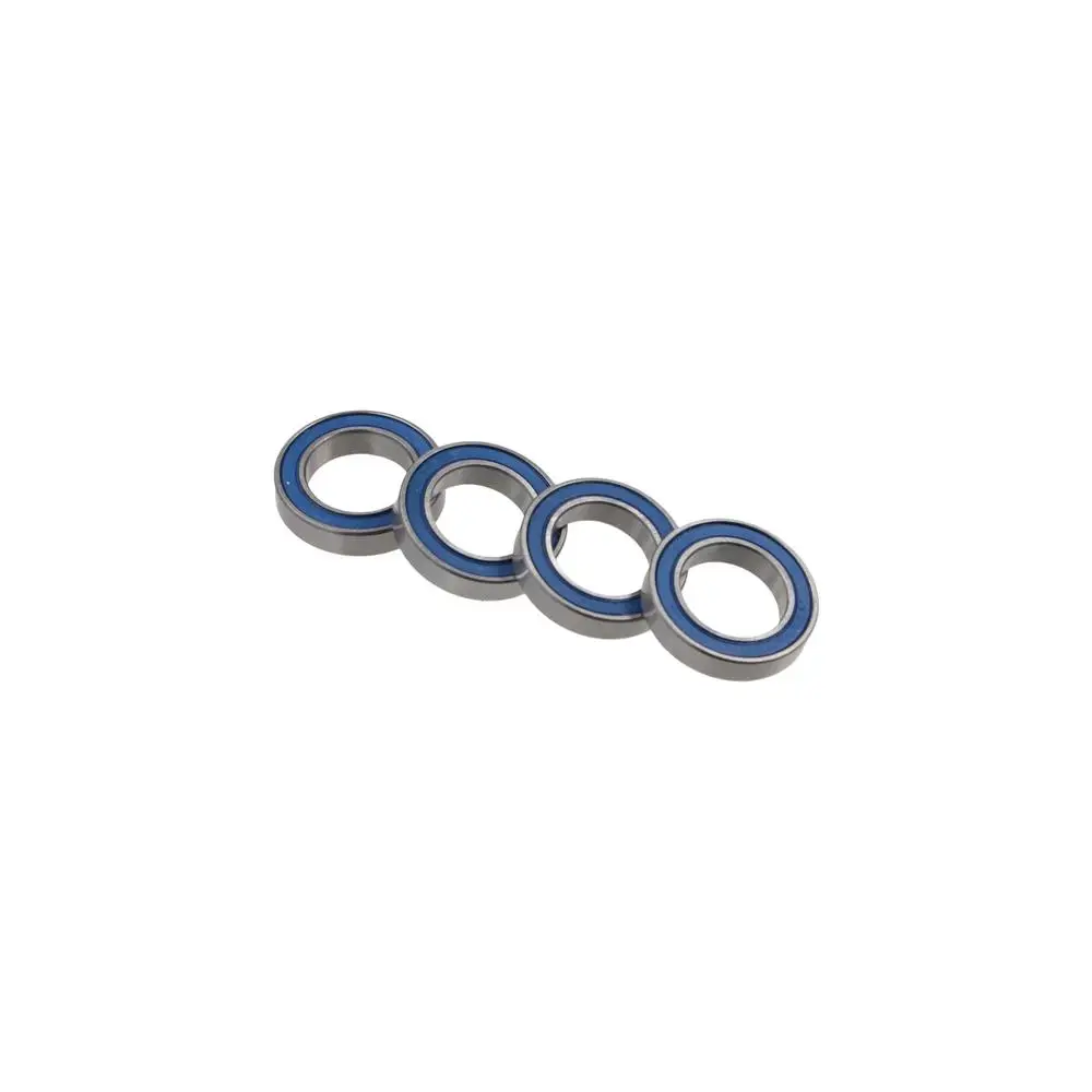 RC Car Truck Chrome Steel Sealed with Grease Blue Bike Pivot Bearing 6802 VRS MAX Bearings Full Balls Bearing RSV Ball Bearings