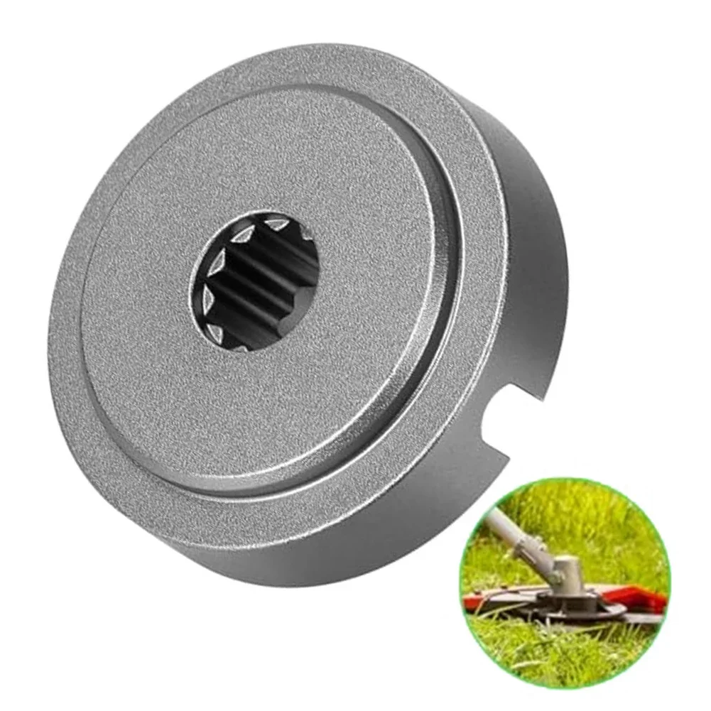 For Echo Straight Shaft Trimmer Adapter Plate For 225 210 211 251 2620 266 To Attach String Trimmer Head Components