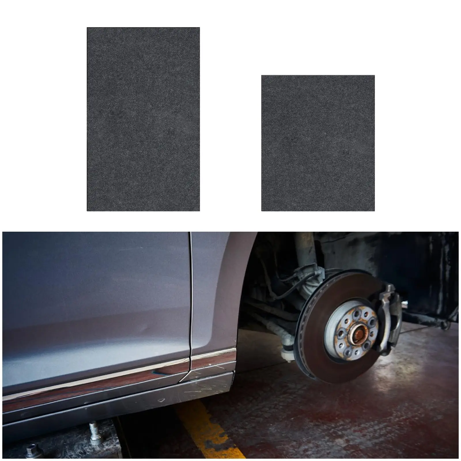 

Коврик для обслуживания автомобиля, ремонт одеяла, магазин, защитная накладка для пола, коврик для разлива масла