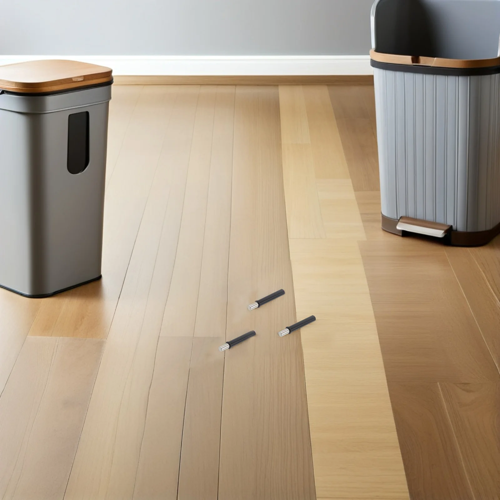 

10Pcs Hydraulic Damper Soft Close Buffer for Quiet Closing Trash Cans Furniture Bathroom Kitchen Noise Reduction Accessories