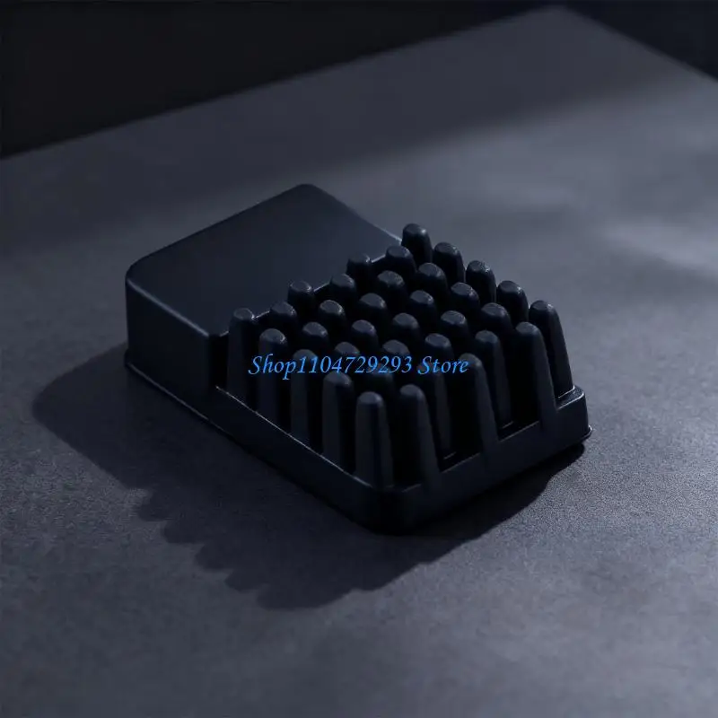 

Nozzle Brush Silicone Hotbed Mounted Wiper Cleaning Tool for Centauri Carbon