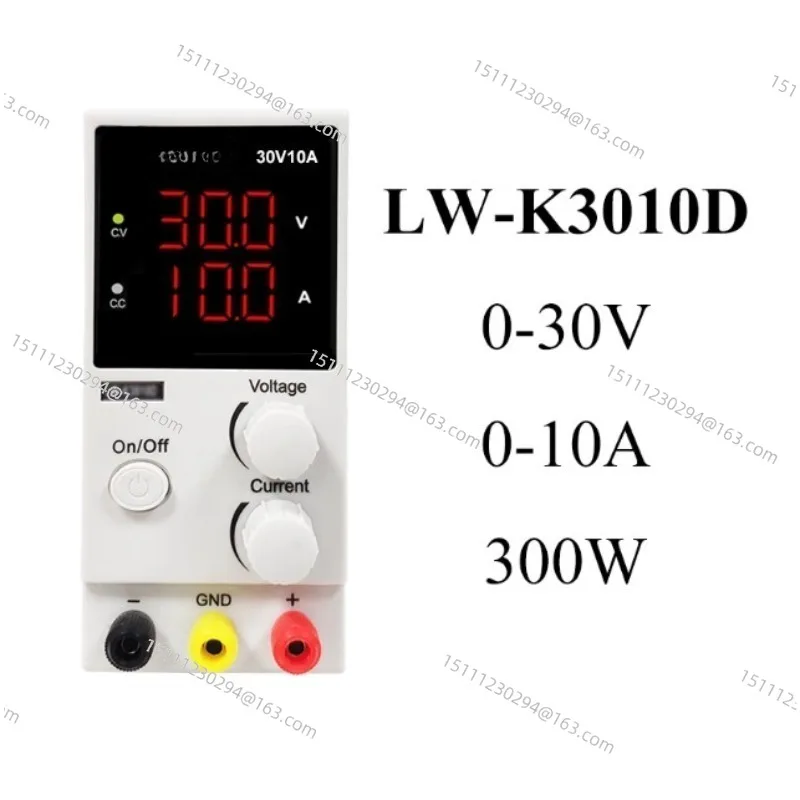 K3010D Adjustable DC Power Sup - High Precision Dc Power Supply 30V 10A 评论和价格
