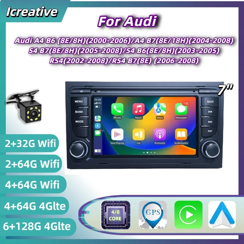 Car Radio Android F… - image