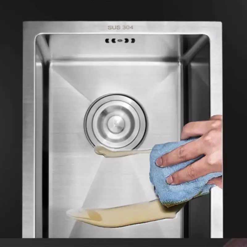 581E roestvrij staals vierkante gootsteen