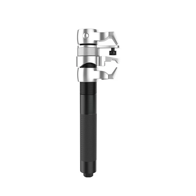

Shock absorber spring Compressor Claw spring Shock absorber Disassembler Shock absorber Disassembly tool Car special maintenance