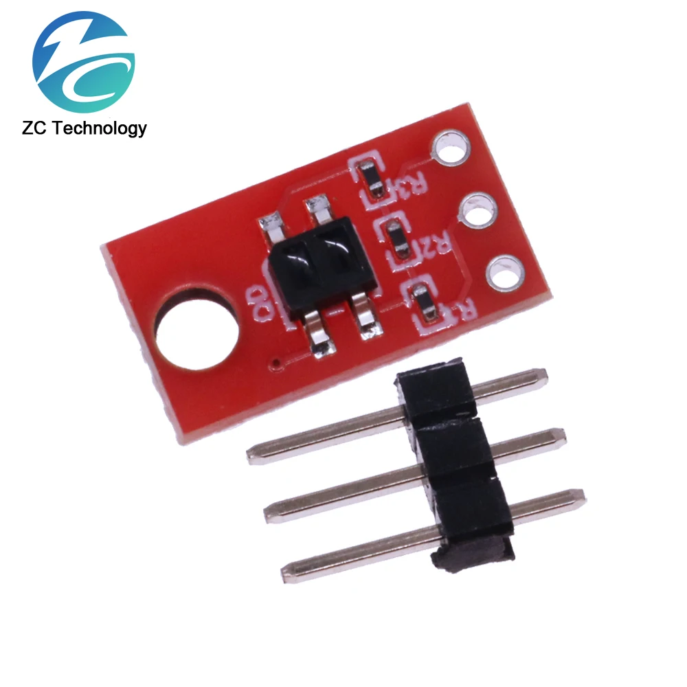 QRE1113 Line Linear Sensor Breakout Board Infrared Reflective Sensor Module Digital Output 3.3V 5V For Line Following Robots