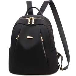 Fashion Designer Backpacks Female Oxford Rucksack Women Large Bagpack Travel Bags School Backpack for Students Shoulder Bag Sac