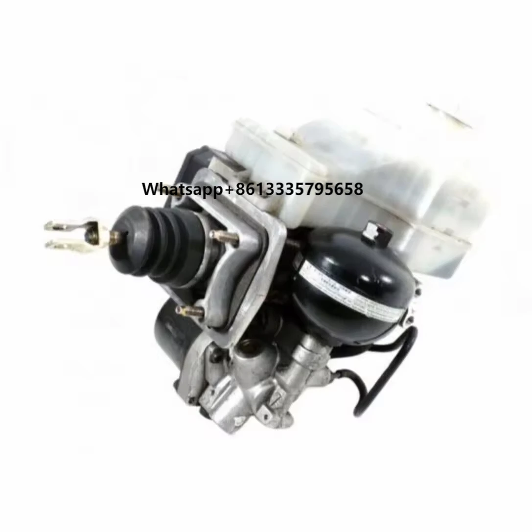 

Brake Hydraulic Booster Pump Assembly MR977461 ABS Pump Brake Master for Pajero Montero 3 4 III IV 2000-2017