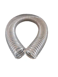 High quality pvc spiral steel wire reinforced cleaner fexible hose for vacuum