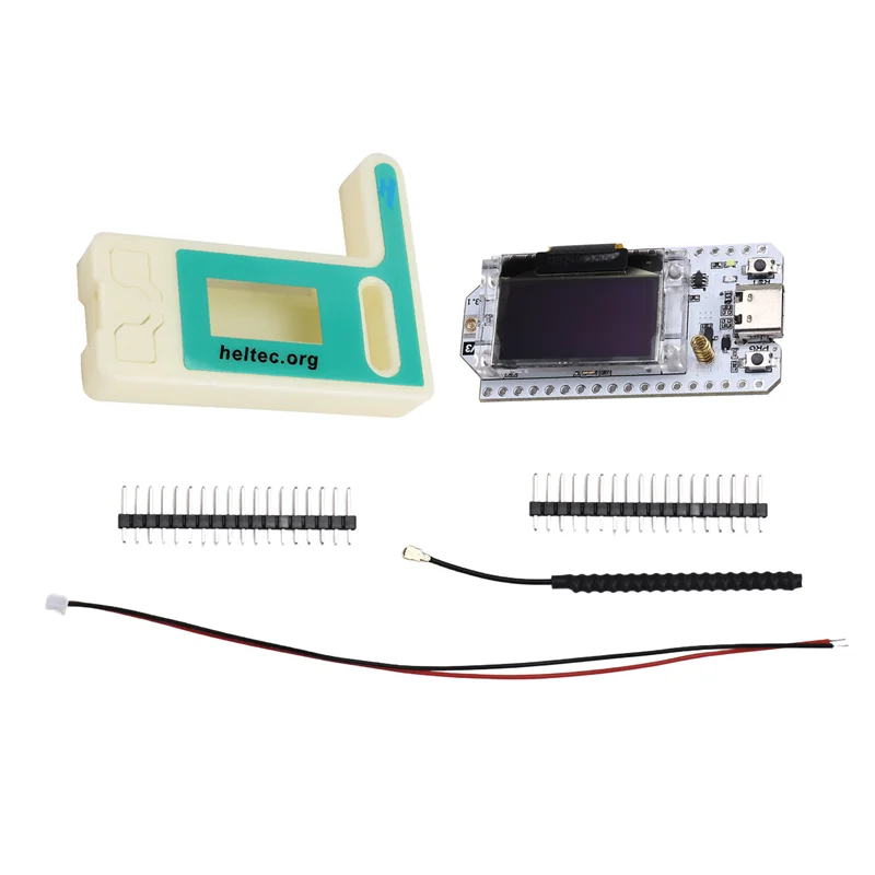 SQPP-0.96 OLED SX1262 Wifi ESP32-V3 Lora Entwicklungsboard Lora 32 Iot Entwicklungsboard V3-915 MHz