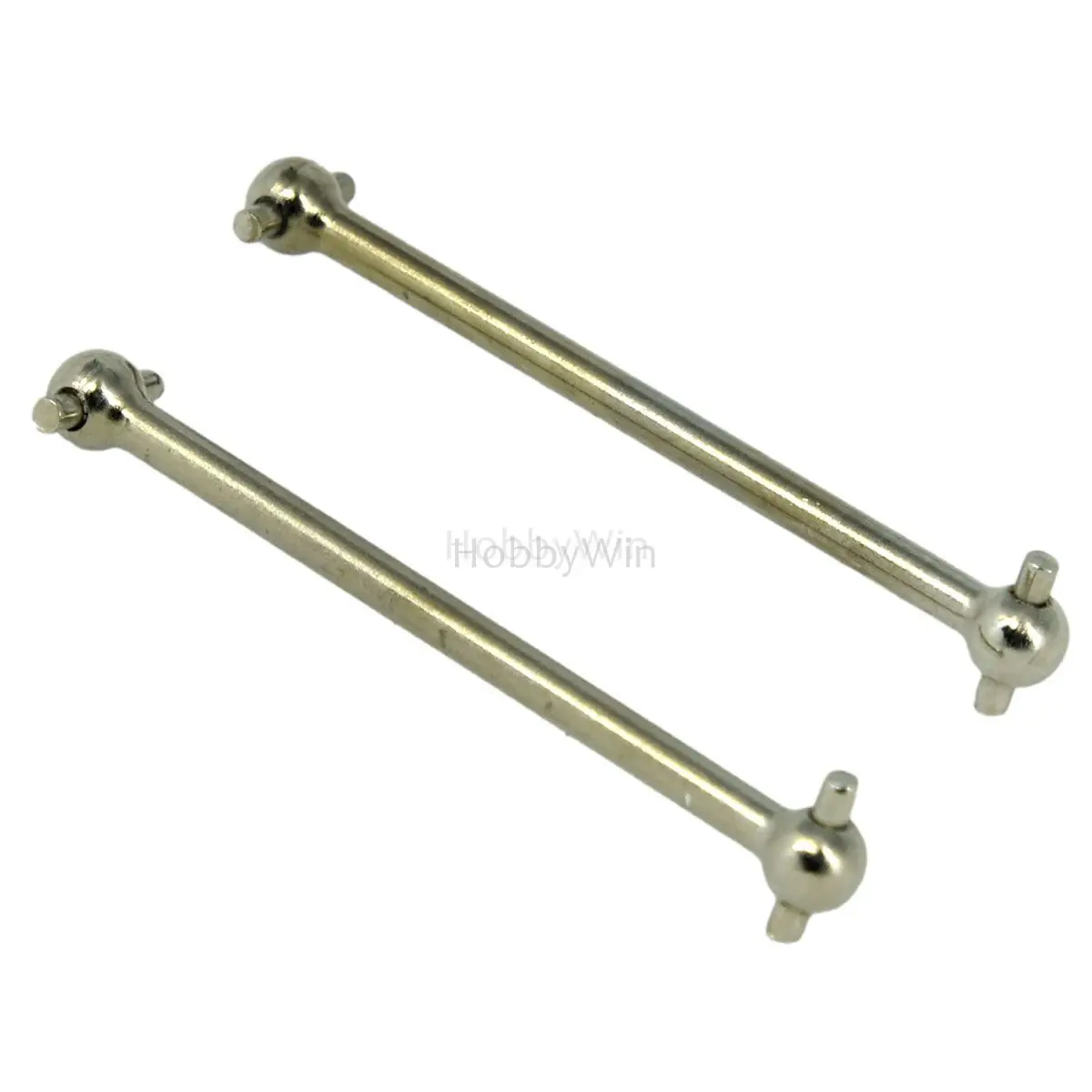 HBX – os de chien arrière en métal M16106, 2P, pour voiture HAIBOXING RC à échelle 1/16 16889 16890
