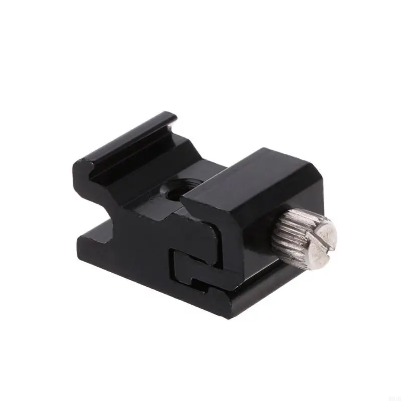 

R9JB Hot Shoe Flash Bracket Stand Mount Adapter Trigger Holder Camera Accessories New