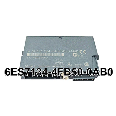 6ES7134-4FB50-0AB0 Unit Power in box 6ES7 134-4FB50-0AB0 Controls Module