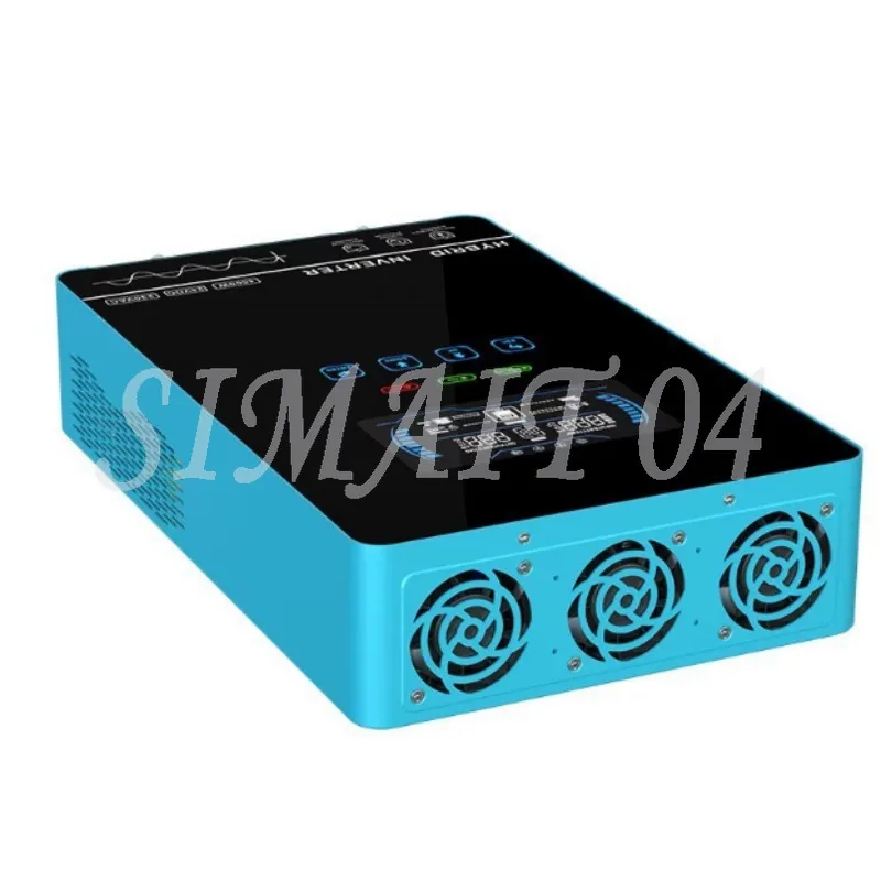 4500W/6500W Solar Off-grid Hybrid Inverter 150A Photovoltaic Energy Storage Inverter Integrated Machine