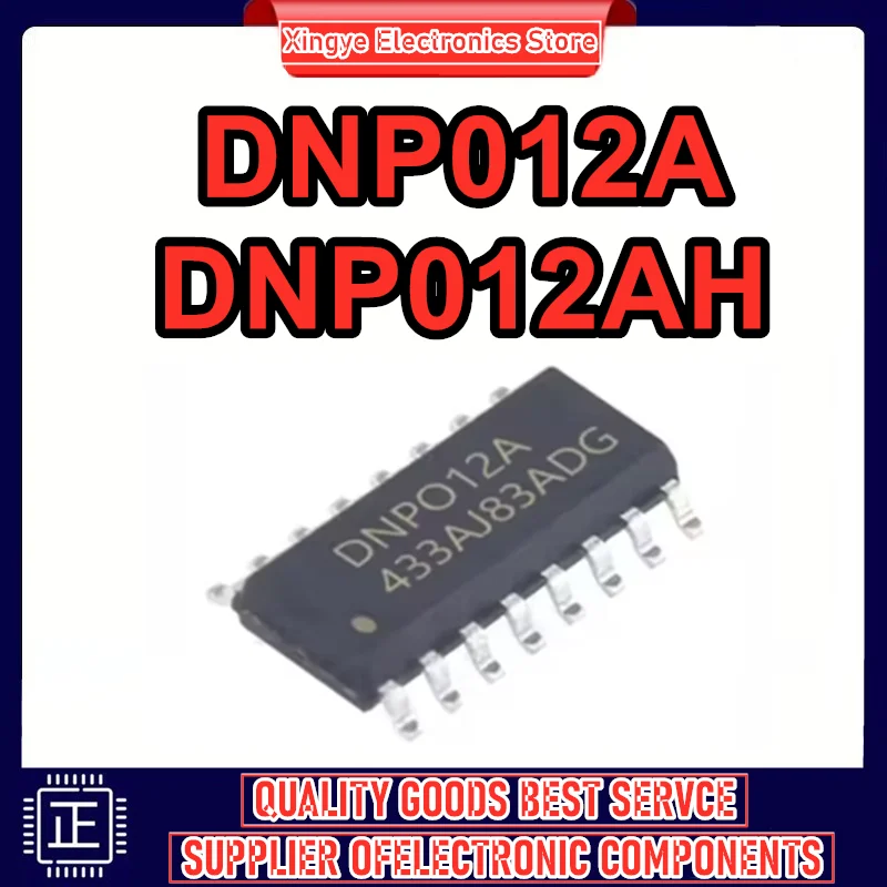 

2 шт. DNP012AH DNP012A DNP012 SOP-16 IC-чипы, 100% новые, оригинальные, в наличии