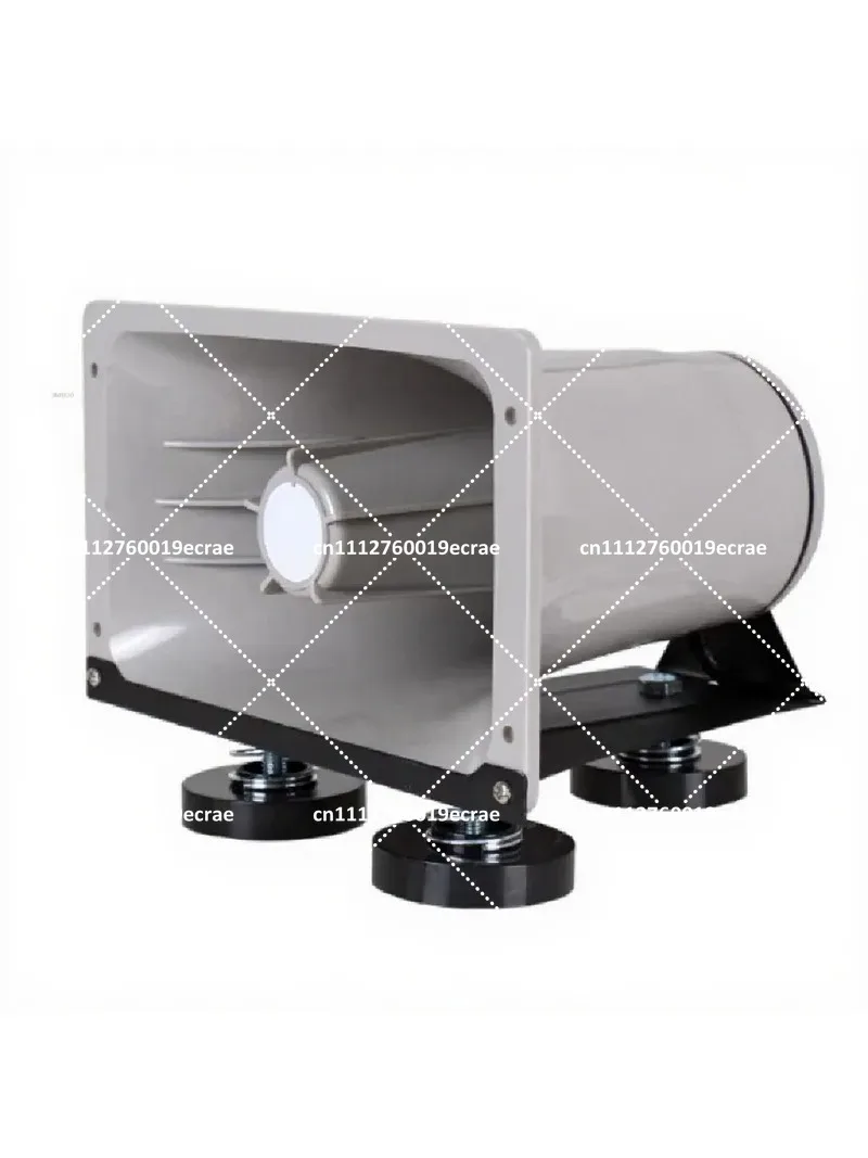 12-24V Bluetooth Car Megaphone, Outdoor Recording Amplifier High Power Loudspeaker for Street Vendor