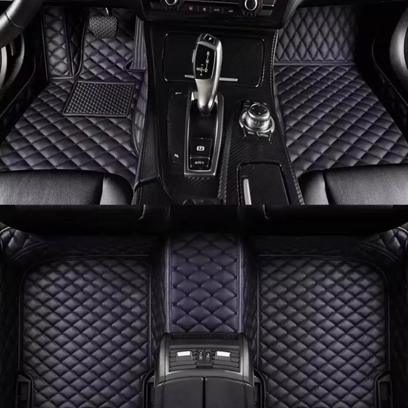 

Custom special car floor mats for Toyota Camry 2026-2024 Top quality rugs waterproof durable carpets for Camry 2025