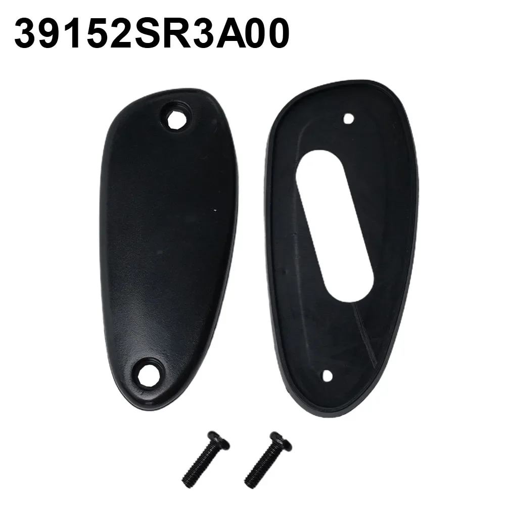 Cap Cover Kit ​ Antenna Hole 39152-SR3-A00 Antenna Block Cap Cover Kit Plastic Hot Sale Newest Wholesale Automobile Accessories